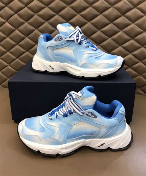 blue christian dior sneakers|dior sneakers heren.